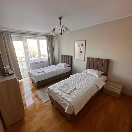 Apartmán Przytulnie I Wszedzie Blisko