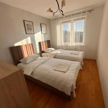 Przytulnie I Wszedzie Blisko Apartmán *