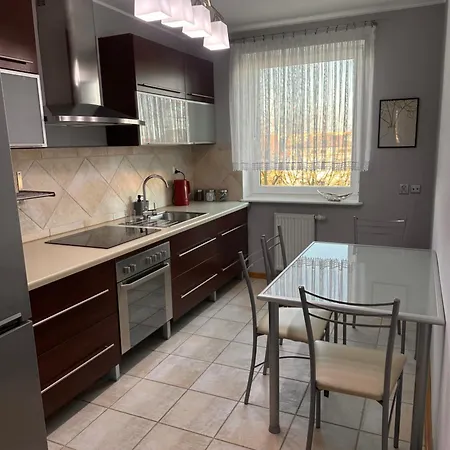 Przytulnie I Wszedzie Blisko Apartmán