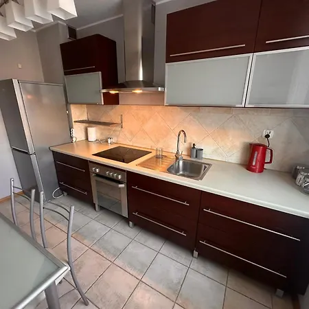 Apartmán Przytulnie I Wszedzie Blisko Siedlce