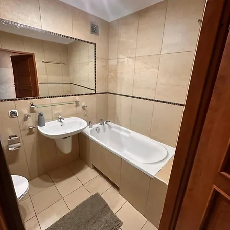 Przytulnie I Wszedzie Blisko Apartmán *