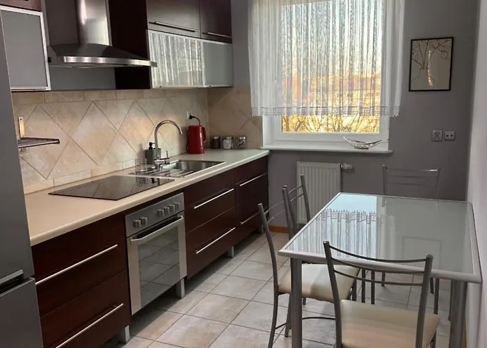 Przytulnie I Wszedzie Blisko Apartmán