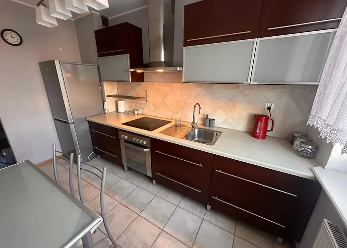 Apartmán Przytulnie I Wszedzie Blisko Siedlce